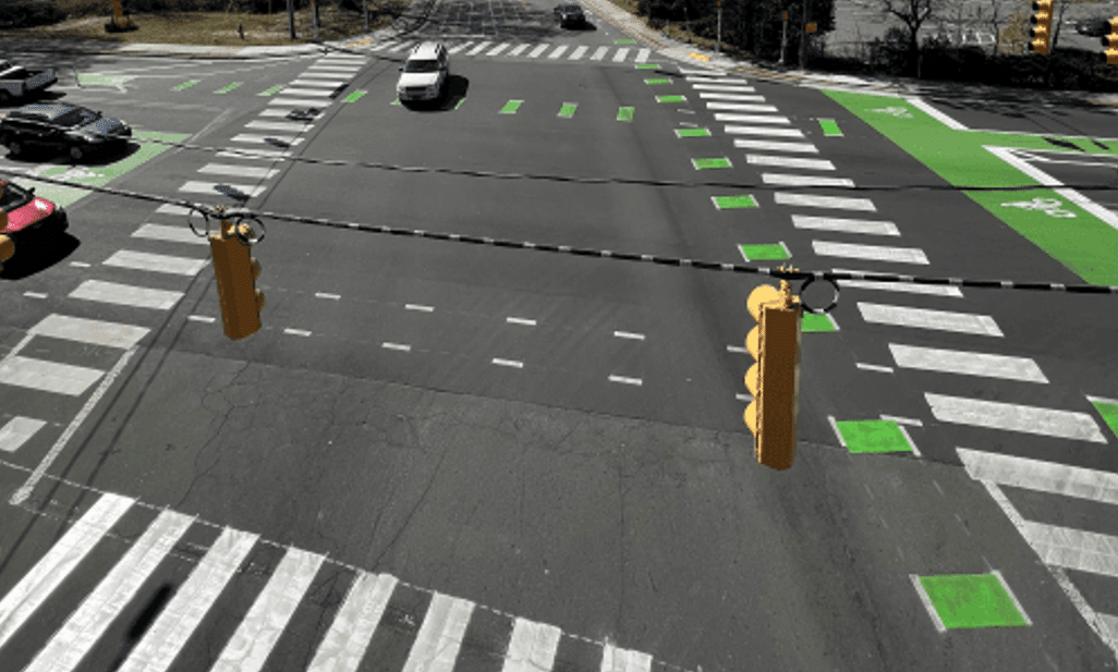 Durham begins bike and pedestrian safety improvements - ncconstructionnews.com/durham-begins-… Carolina Construction News staff writer

Multiple construction projects are underway to transform the landscape for Durham pedestrians and cyclists.

The City of Durham transportation projects ...