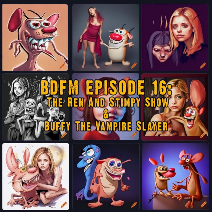 bdfmpod's tweet image. #BDFM no. 016 — On confidence (via #BtVS) and codependency (via #RenAndStimpy) — brought to you by SiciliaSafe!

grage.tv/bdfmpod/episod…
