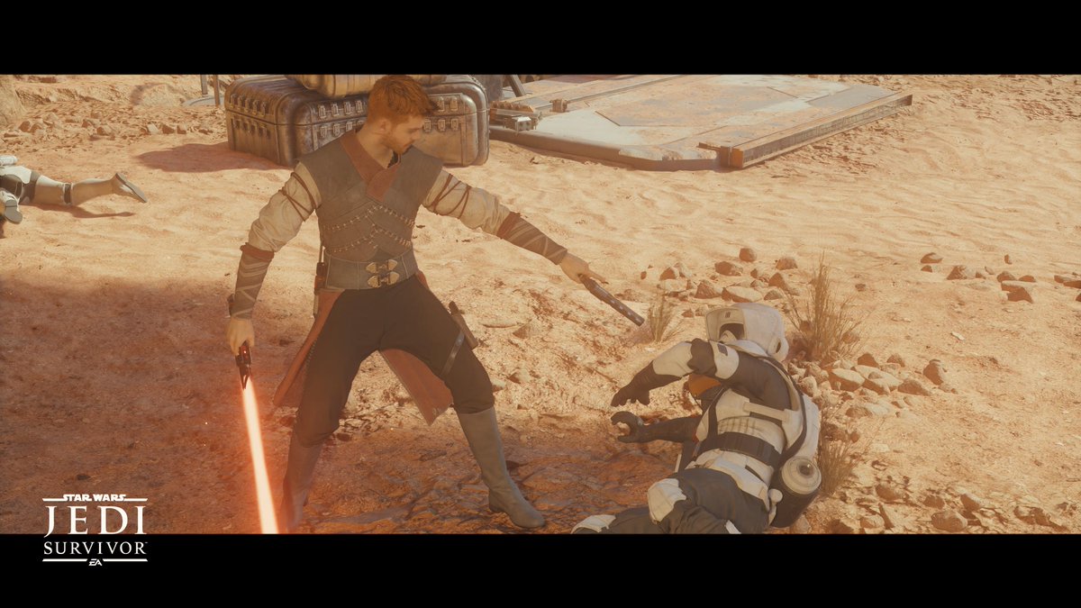 Assassin2202's tweet image. #PS5Share, #STARWARSJediSurvivor