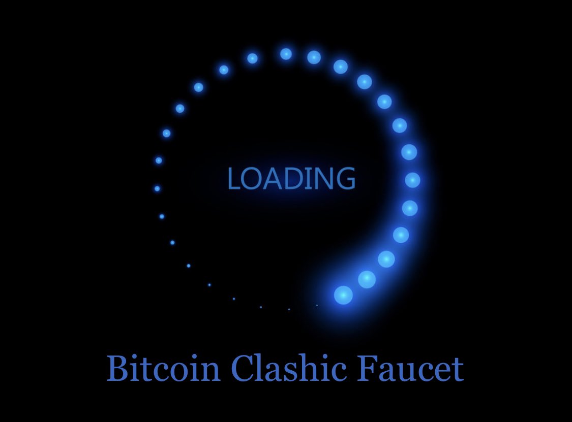 X_Platforms's tweet image. In 2010, Gavin Andresen came up with a novel idea called ‘The Bitcoin Faucet’

2023 ‘The original #Bitcoin Cash #TNET faucet’ Loading….
@gavinandresen

Follow us for updates 👇