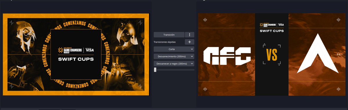 adruu_502's tweet photo. Ha sido una semana espectacular en producción con la gente de #HUBTV
Gracias por la confianza ♥️
.
Mañana es la Final de la #SWIFTCUP !! 👸🔥
Y obvio @RecaEsports estará ahí 📽️
Mucha suerte a las chicas de
@NTHvlr vs
@SixKarmaEsports
#SOMOSRECA #VCT https://t.co/k2A9Zyvz9J