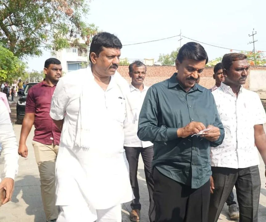 Kalyana Rajya Pragathi Paksha tweet media