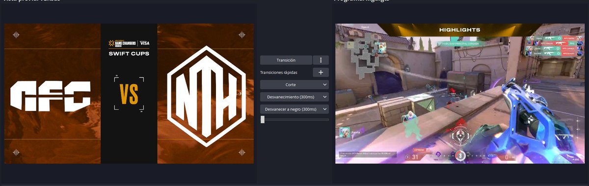 adruu_502's tweet photo. Ha sido una semana espectacular en producción con la gente de #HUBTV
Gracias por la confianza ♥️
.
Mañana es la Final de la #SWIFTCUP !! 👸🔥
Y obvio @RecaEsports estará ahí 📽️
Mucha suerte a las chicas de
@NTHvlr vs
@SixKarmaEsports
#SOMOSRECA #VCT https://t.co/k2A9Zyvz9J