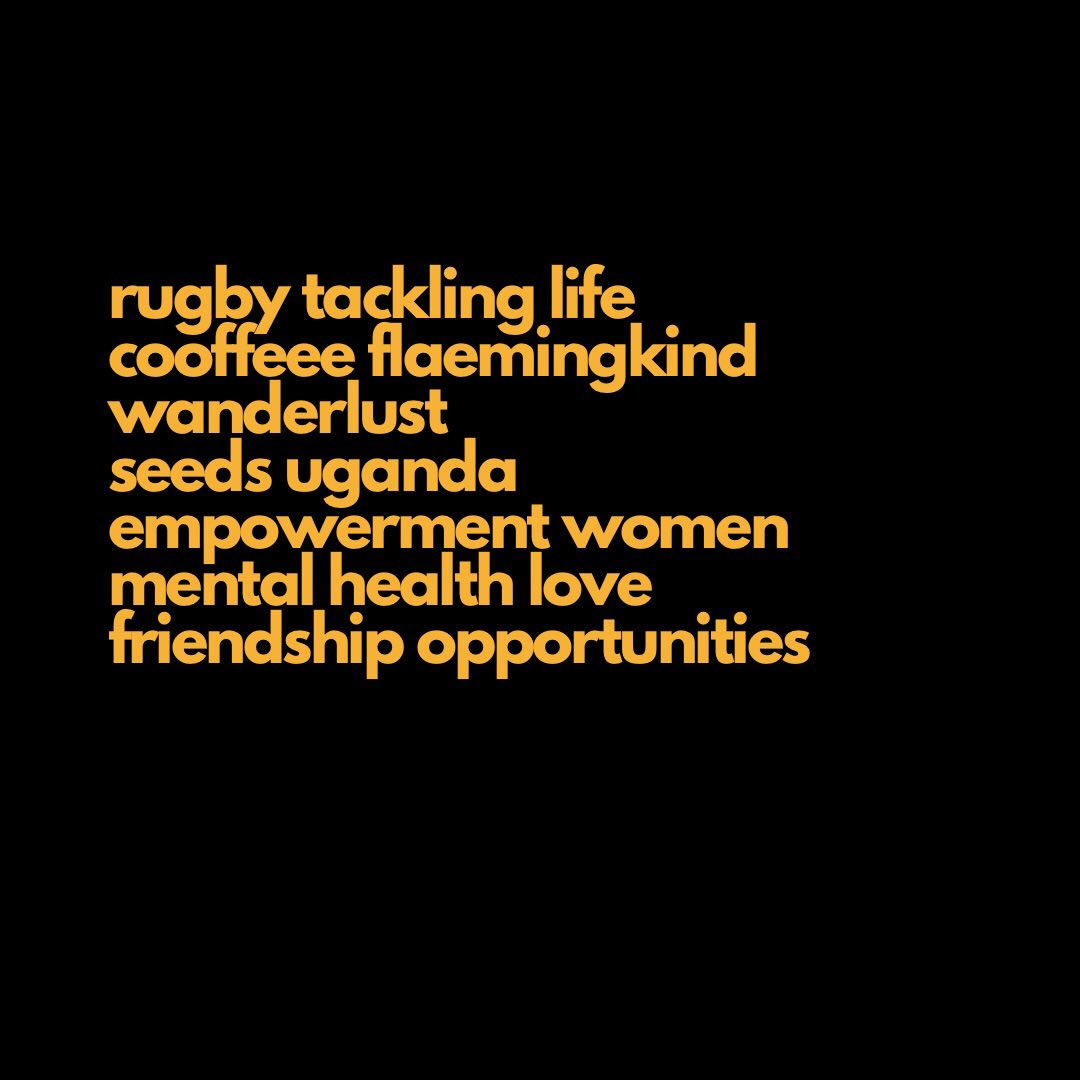 COOFFEEE___'s tweet photo. In May and June we want to raise 10.000 USD for @rugbytacklinglife in Uganda so that we can intensify our work, play more Rugby, educate more communities and plant more food. 
We appreciate your support. You can donate here:
https://t.co/PdJdEFnAcA https://t.co/ZBdHeioYJ1