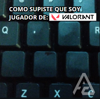 GamingAbsolute_'s tweet photo. Después del triunfo que AG tuvo en su partido de hoy, los teclados de nuestro jugadores terminaron más cansados que ellos
¿Tu teclado está peor?
#AbsoluteGaming #VALORANT #esportsnews #valorantmemes #GoAG https://t.co/rh3e9AyEpV