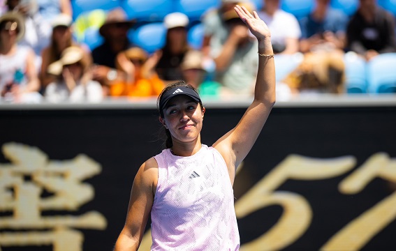 khelupdates's tweet photo. Jessica #Pegula has criticised #MadridOpen organisers after she and her fellow doubles finalists Coco Gauff  were not allowed to make presentation speeches.

#tennis @WTAFinals https://t.co/N3TwDTl9Af