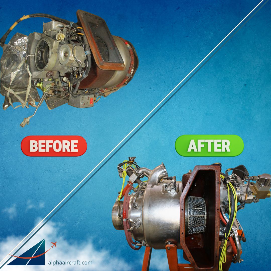 AlphaAircraft's tweet photo. Transformed beyond recognition!
With Alpha Aircraft Systems Services, you can trust that your aircraft is in good hands, and the results speak for themselves. βοΈ
#alphaaircraftsystems #overhauling #fuel #services #aircraft #miami #ourservices https://t.co/zkTib3chdF