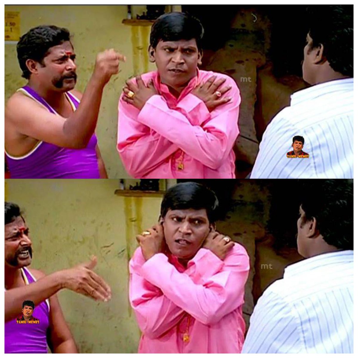 இவரு மலத்தை குடிநீர்ல கலந்தவங்கள 150 நாள் ஆகியும் கைது செய்ய மாட்டாராம்
ஆனால் மலக்குழி மரணம் பற்றி ஆதங்கத்துல கவிதை சொன்னா உடனே 5பிரிவுல வழக்கு போட்டு கைது செய்வாங்களாம்..

#StandWith_ViduthalaiSigappi