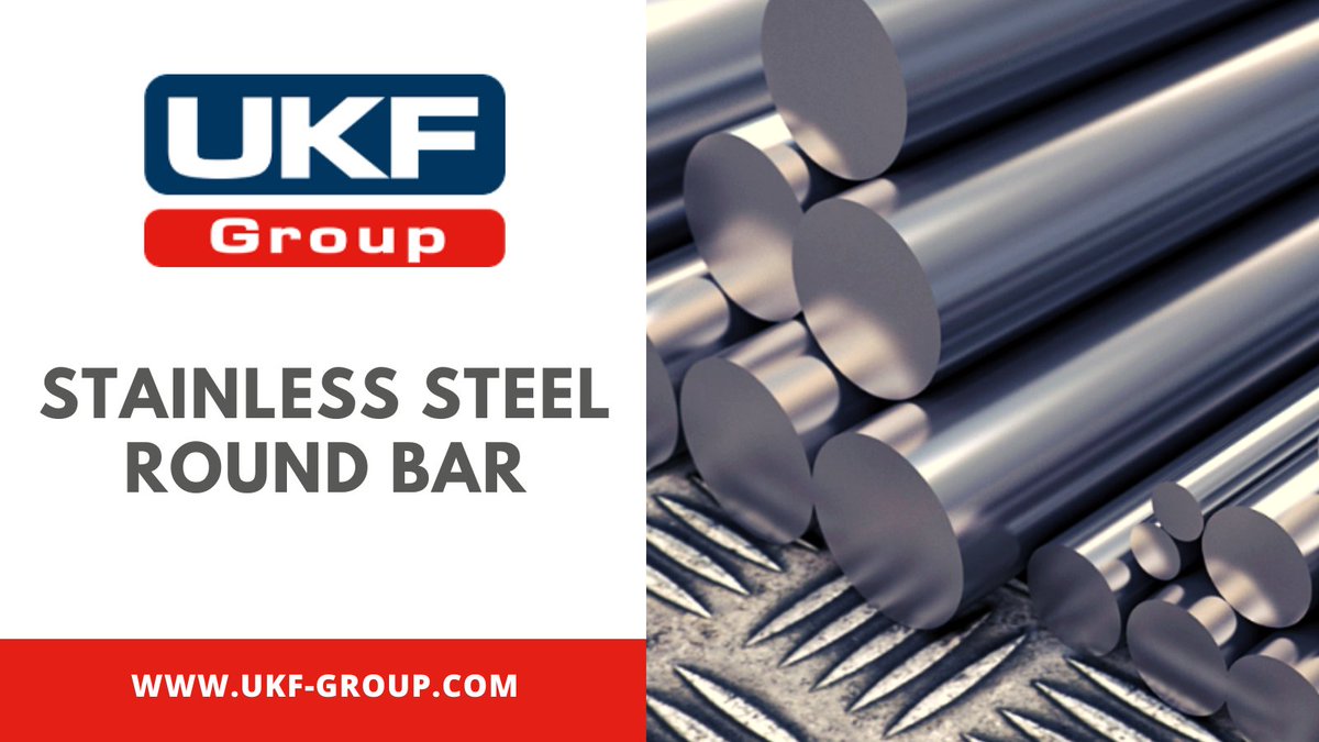 UKFGroup's tweet photo. We stock an extensive range of round bars, which are available in a wide variety of sizes and materials to meet the diverse needs of our customers. We maintain close relationships with some of the world's largest bar producers
https://t.co/mqcnDToHEt
#qualitymaterial #roundbars https://t.co/ENImKqRviE