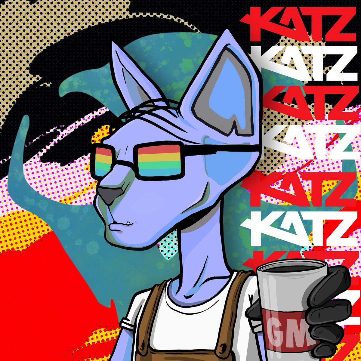 🚨Let's "SWEEP THE FLOOR" CONTEST
Buy a Katz HOOD #NFT listen on secondary &amp; drop the txn hash on discord. 
🥇1 KATZTER 1/1 (Rank 47👇)
🥈0.75 $egld + KH NFT
🥉0.25 #egld + KH NFT 
4⃣1 Katz Hood NFT   

#multiversx #stf #nft #katz #NFTCommunity #NFTs #MultiversXNFTs #nftcollector