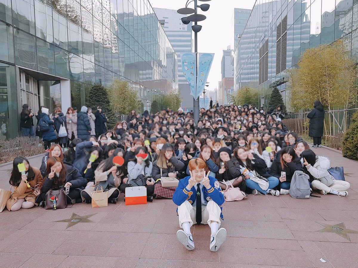 k MERCH BAN ERA 😌 on Twitter "RT markfcore the growth of mark support 🥺"