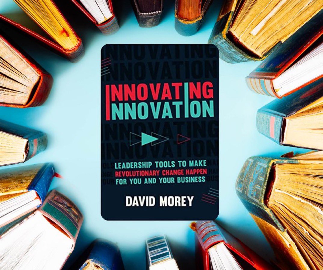 bookofinnov's tweet image. Marketing leads innovation🪄
MarketingLeadsInnovation.com BeTheMagician.com #marketing #ceocoaching #preparation CoreStrategyGroup.com