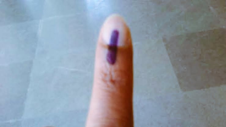 Voting done ☑

For #BetterIndia

Do vote all #Elections2023