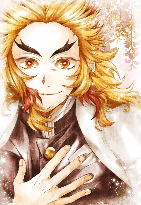 さんお誕生日おめでとうございます!!! 過去絵ですが