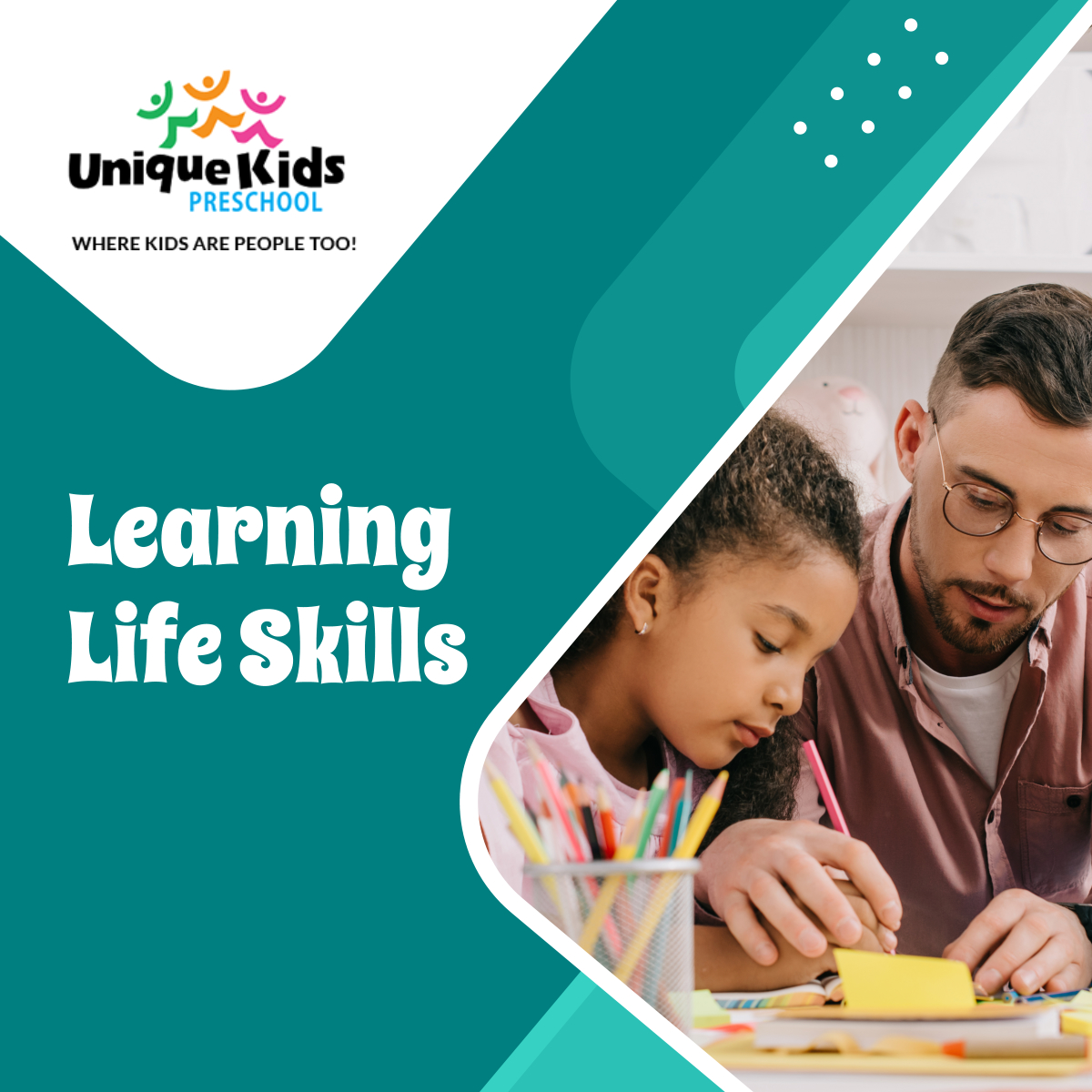 uniquekidspres's tweet image. It&apos;s never too late to start your child on the path to success. Our programs are designed to help your child develop different life skills, such as critical thinking and problem-solving.

#ChildCare #OurProgram #ChildDevelopment