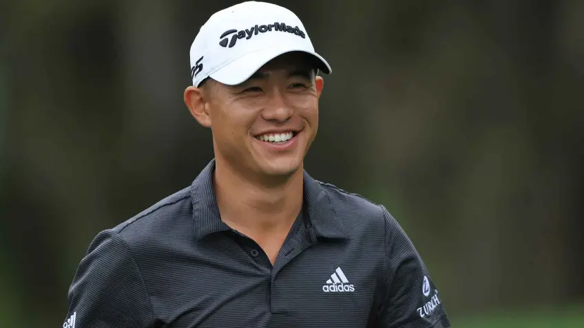 https://t.co/LnzKGNQHHL Collin Morikawa on his emotions after winning the first trophy of his career: andquot;It was my first major title, and you will never be able to take that awayandquot; https://t.co/sgvyhGbyiE https://t.co/ywTMlcN3lX