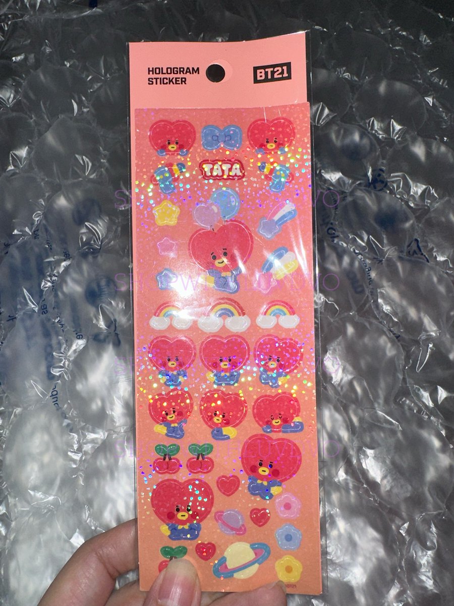shopwithluvdvo's tweet photo. WTS LFB PH onhand

Decluttering mds 💜

BTS Sowoozoo DVD - V rpc
- with complete inclusions
- RFS: dupe set
- 🎁 BT21 Tata Hologram sticker

₱1999 only

MOP: BDO https://t.co/LcCrhbn8FS
