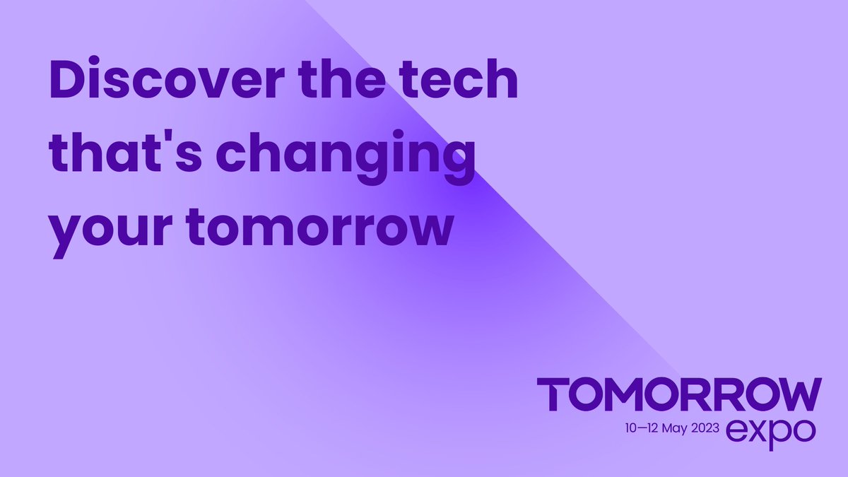 NZTech.org.nz (@nztechia) on Twitter photo ✨Tomorrow is here!✨Join us at Tomorrow, New Zealand’s new tech expo. Plus join our Happy Hour! FREE entry, register now > techweek.co.nz/tomorrow/tomor… #seetomorrowfirst #TomorrowExpo #Techweek23 #nztech
<a href="/ANZ_AU/">ANZ Australia</a> <a href="/DeloitteNZ/">Deloitte New Zealand</a> <a href="/MicrosoftNZ/">Microsoft NZ</a> <a href="/callaghannz/">Callaghan Innovation</a> <a href="/MBIEgovtnz/">MBIE</a> ✨Tomorrow is here!✨Join us at Tomorrow, New Zealand’s new tech expo. Plus join our Happy Hour! FREE entry, register now > techweek.co.nz/tomorrow/tomor… #seetomorrowfirst #TomorrowExpo #Techweek23 #nztech
<a href="/ANZ_AU/">ANZ Australia</a> <a href="/DeloitteNZ/">Deloitte New Zealand</a> <a href="/MicrosoftNZ/">Microsoft NZ</a> <a href="/callaghannz/">Callaghan Innovation</a> <a href="/MBIEgovtnz/">MBIE</a>