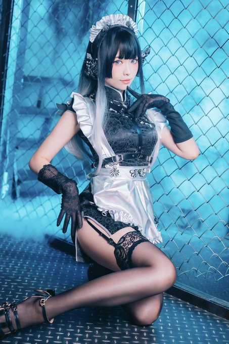 Twitterのコスプレ画像31