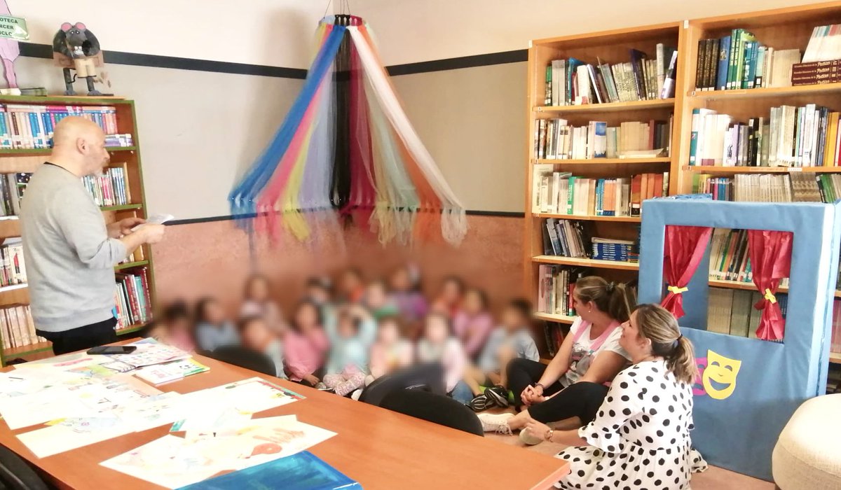 ✨CEIP “San Francisco” (Mayorga)✨💚🇪🇸 🇬🇧 🇫🇷 tweet media