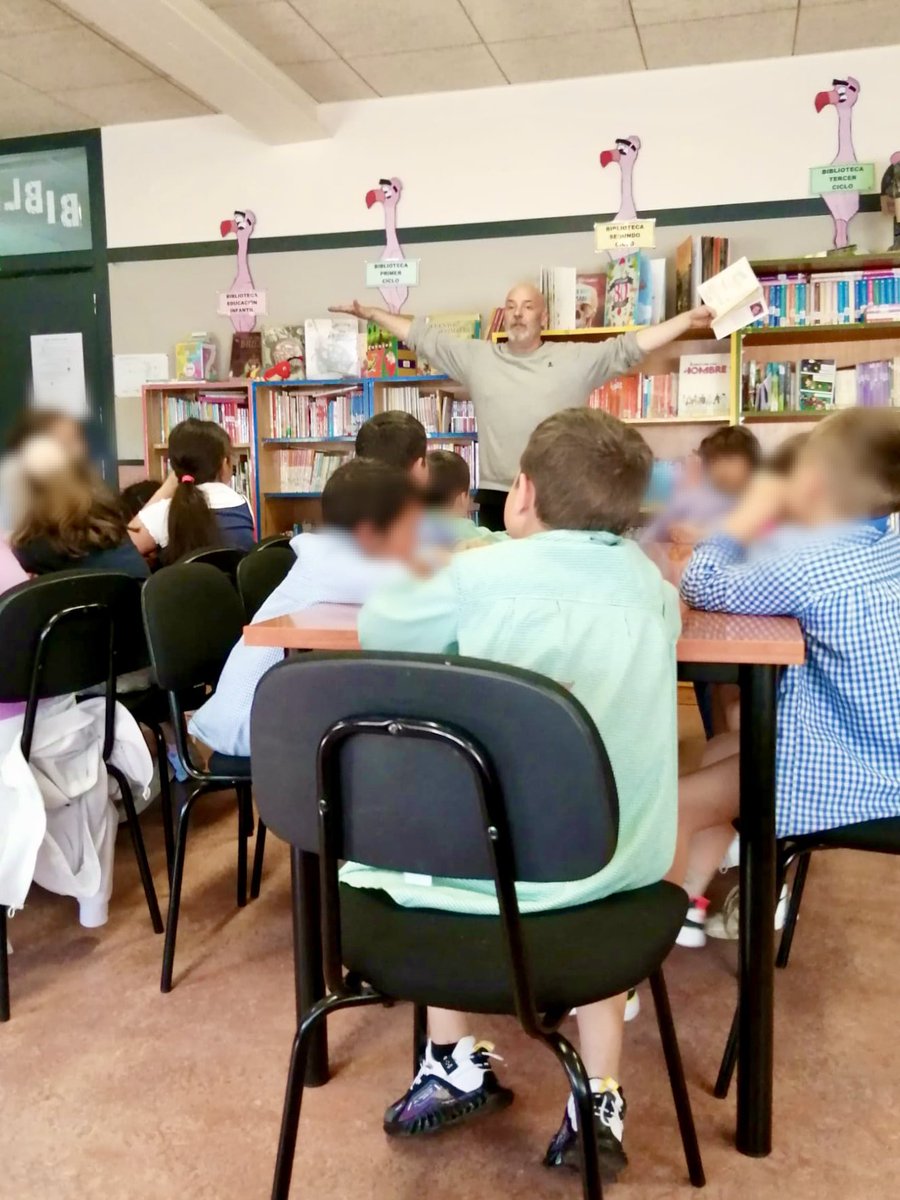 ✨CEIP “San Francisco” (Mayorga)✨💚🇪🇸 🇬🇧 🇫🇷 tweet media