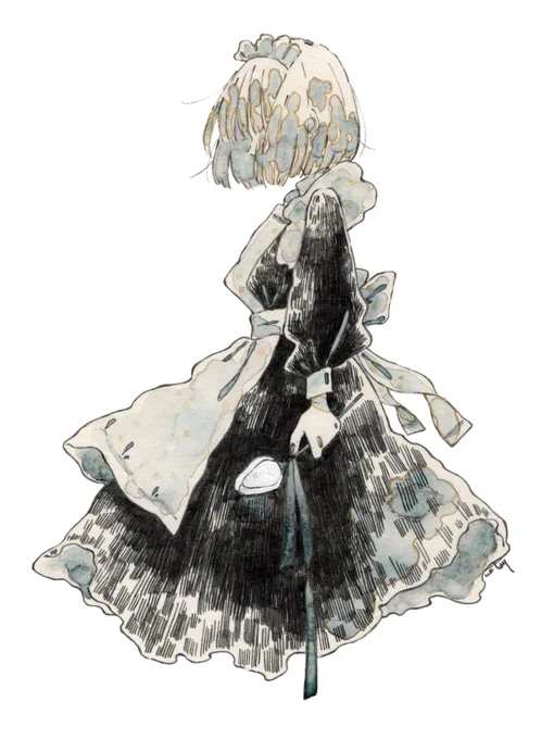 #メイドの日2023