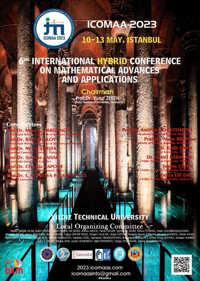 int_analysis's tweet photo. Today is the day, here we go🙌🏼🎉
#icomaa2023 #icomaa #analysis #conference #conference2023 https://t.co/Rq1GGUhxlT
