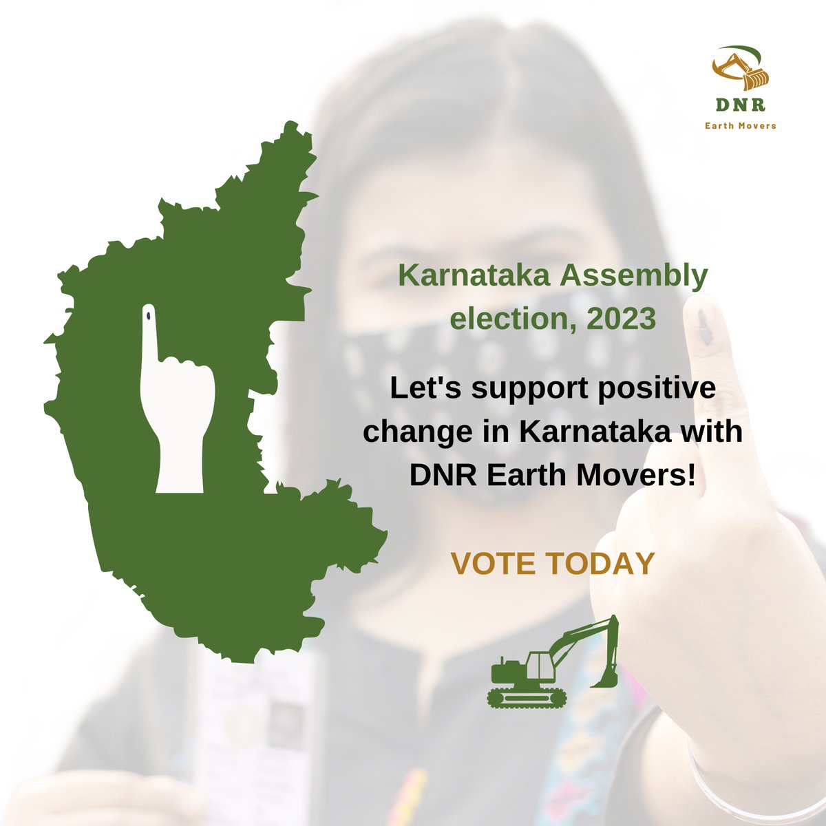 #election2023 #election2023 #karnataka #karnataka_ig #karnatakadiaries #landscaping #moving #instagram #bangalore #trendingreels #trendingnow #facebookreels #earth #excavatorparts #bulldozer #heavyequipment #Landscaping #ElectionDay #KarnatakaElection #karnatakaelection