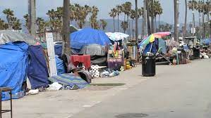 TBerlaga's tweet photo. Here is my proof: California looks like this.  If you want to hear how bad things are "elsewhere," subscribe to Newsom.  He tells you every 5 minutes how bad other states are.   If you think Gavin's job is not to fix California but to "present comparisons", he is doing pretty darn well.