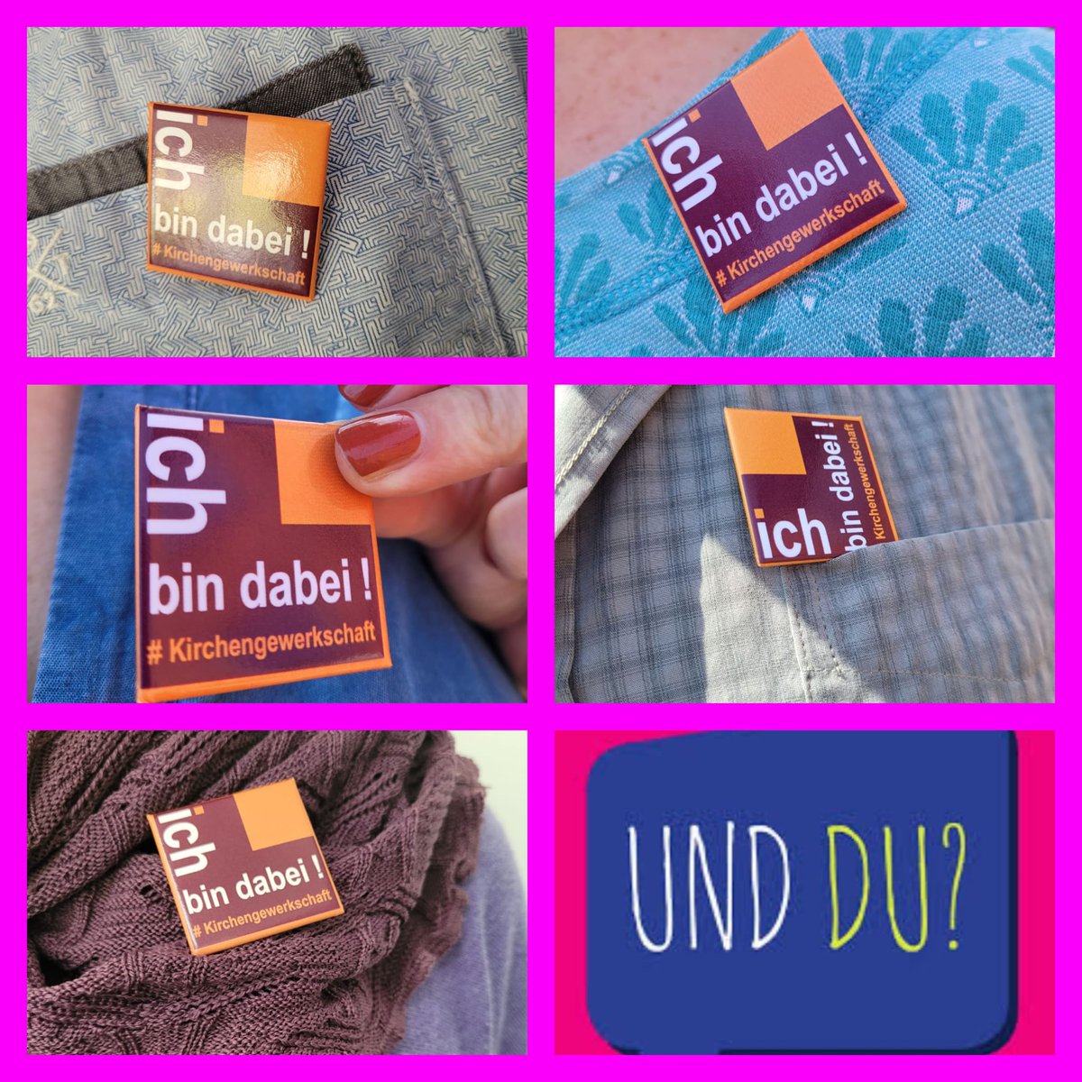 Guten Morgen hier ist noch Platz für dich.