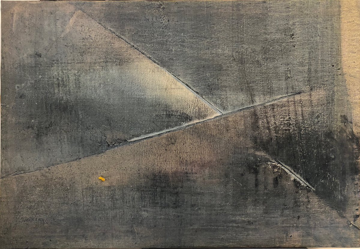 sxamrm's tweet photo. Judit Reigl « Guano » 1958-1962
®Collection de Bueil & Ract-Madoux (Paris)
On view @museedevalence for « L’Univers sans l’Homme » until the 17th of September 2023
#juditreigl #reigl #collectiondebueiletractmadoux #collectiondbrm #debueiletractmadoux #collection_dbrm @stanract https://t.co/MW1IziHAe3