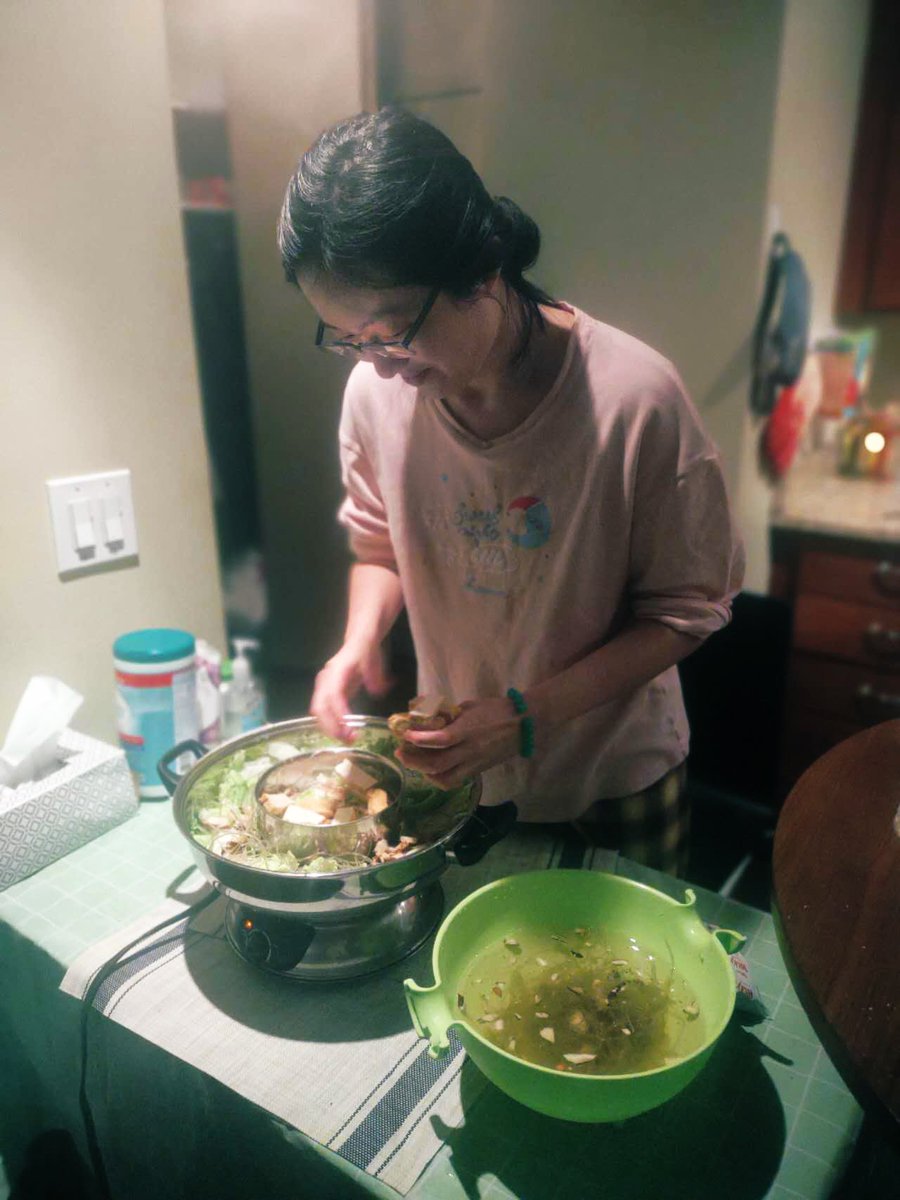 ChineseFoodPor1's tweet photo. You may have seen Napa #cabbage in the #grocery #stores many times. Do you know it can be used to cook a hot pot? This is an ancient style of hot pot in some province in #china. Very tasty flavor~ #food #foodie #cooking #eating  #recipe https://t.co/D2d1HCsHm3