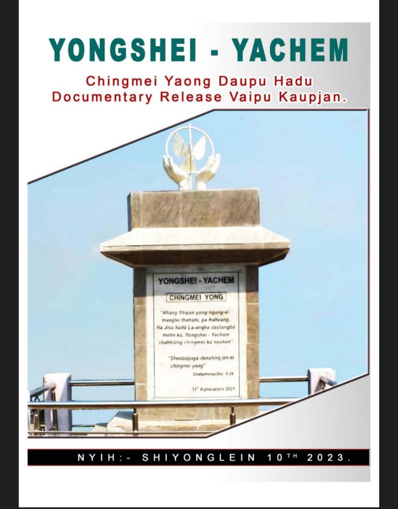 May this Peace between the two villages grows from strength to strength.

I wish for a successful monolith dedication programme.