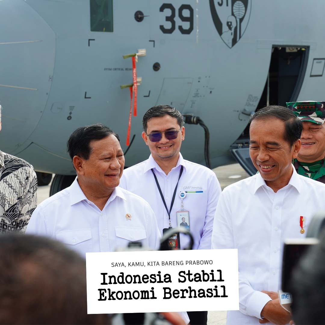 keren pisan, Beda gagasan boleh tapi jangan saling membenci jika semangatnya untuk Bangsa, visi bijak Prabowo Subianto

Nyamannya Bareng PS08
NKRI Ademmm Rasanya