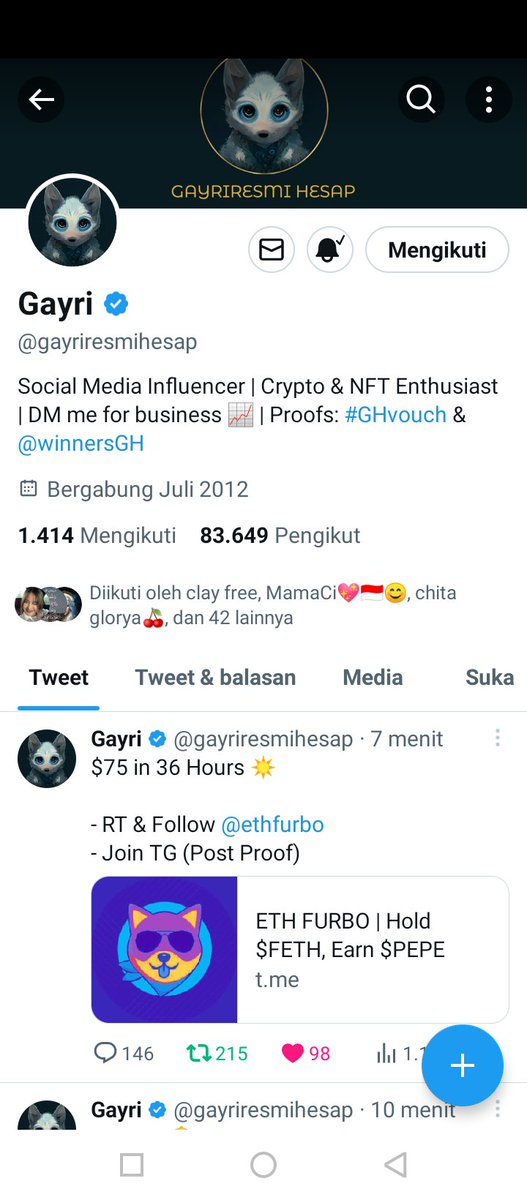 merriegoWin's tweet photo. @Maymytan @gayriresmihesap done https://t.co/kfTGrBnNrP
