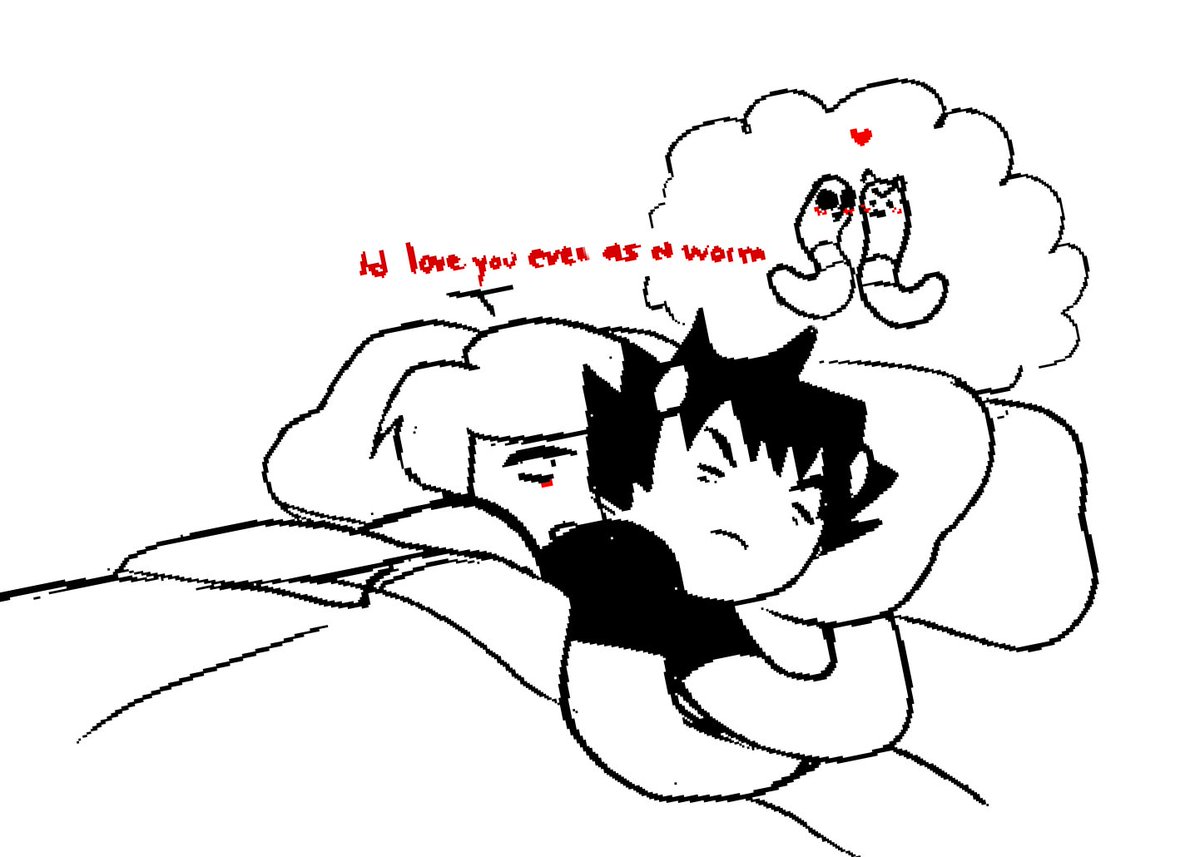 Daily_karkat's tweet image. day 15
#davekat