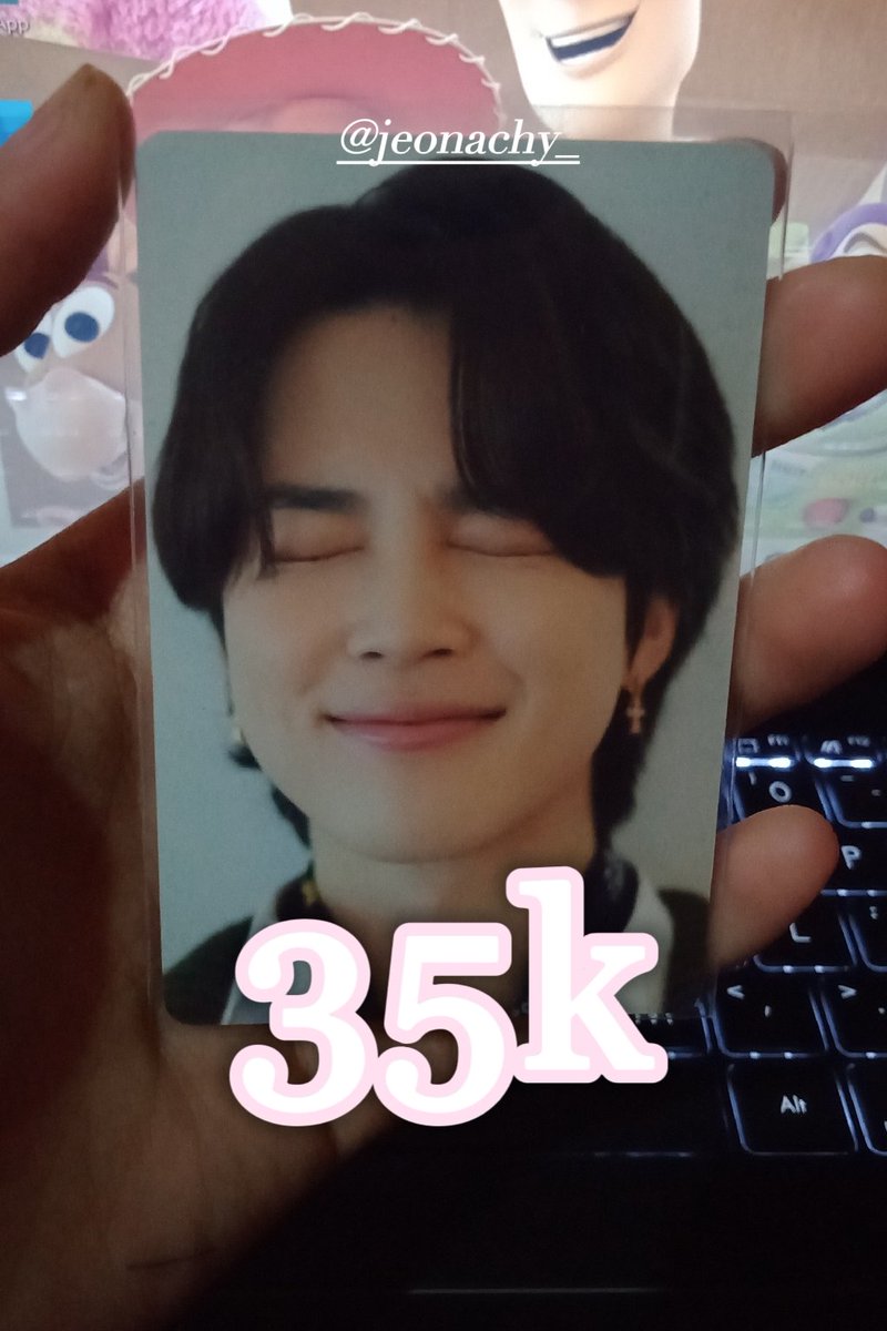 jeonachy_'s tweet photo. HELP RT‼️
wts - want to sell ready ina
pc photocard bts dicon 101

-take all 70k

✅️ include all
✅ good condi 
✅️ bisa full co
✅️ keep event wajib dp
📍Jatim

t. wts pc photocard bts dicon 101 jimin merem jk glowing rm Namjoon https://t.co/1NXmAKLBQG