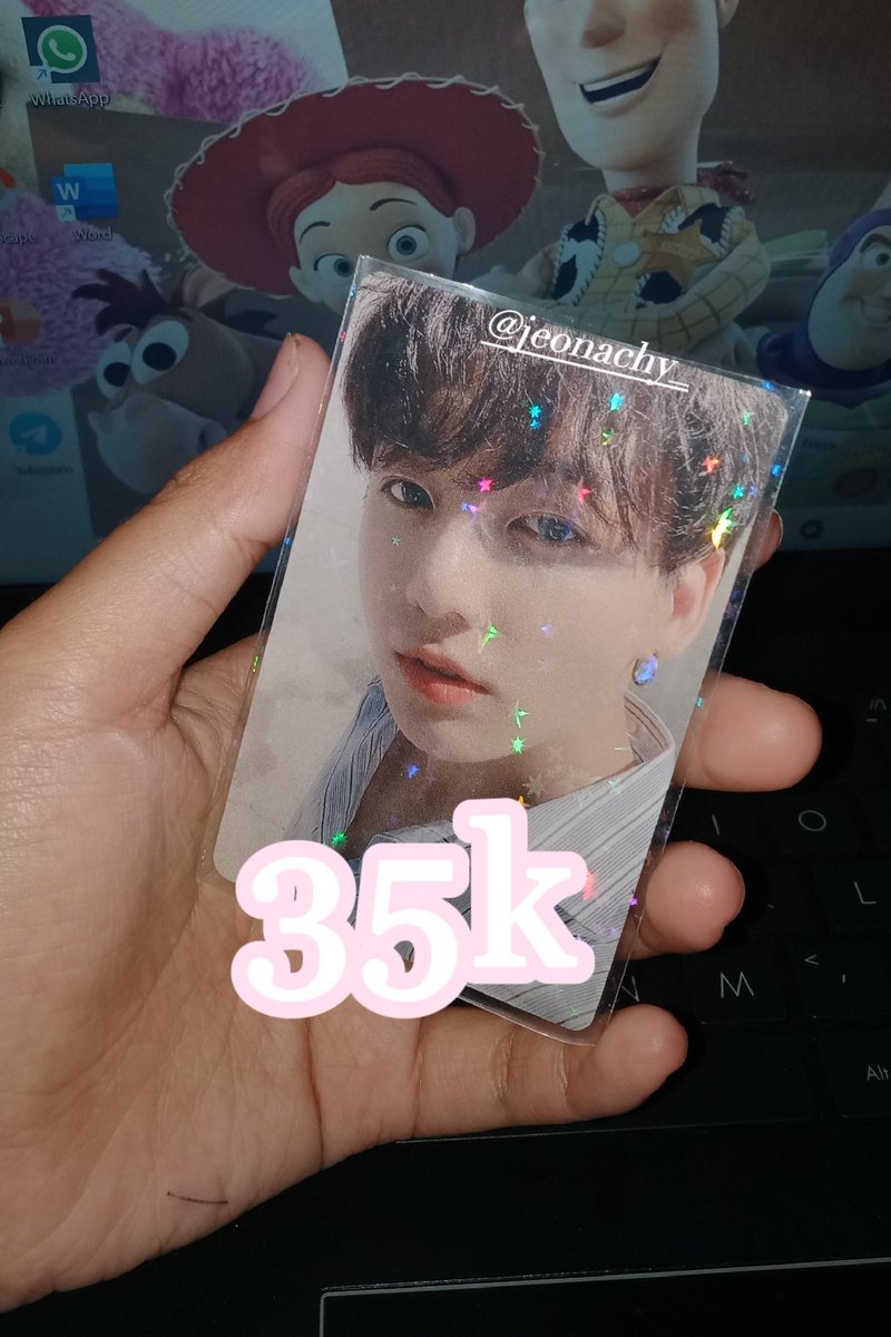 jeonachy_'s tweet photo. HELP RT‼️
wts - want to sell ready ina
pc photocard bts dicon 101

-take all 70k

✅️ include all
✅ good condi 
✅️ bisa full co
✅️ keep event wajib dp
📍Jatim

t. wts pc photocard bts dicon 101 jimin merem jk glowing rm Namjoon https://t.co/1NXmAKLBQG