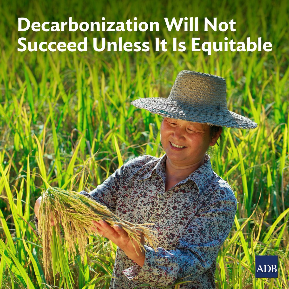 ADB_HQ's tweet photo. The transition to global net zero in Asia and the Pacific must be both ambitious and fair.  

Otherwise, it will not achieve its goals, nor will it obtain the public support required over the long-term. Here’s why: https://t.co/nRs4xO7ndn https://t.co/z0RolTENUN