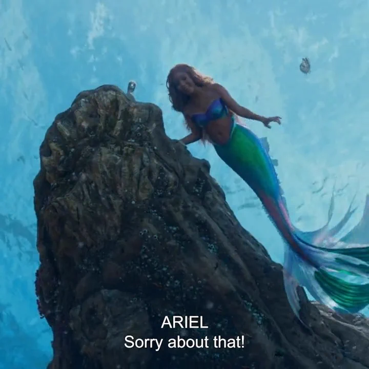ディズニー LITTLE MERMAID レア 海 希少 人気 華やか 映え The Little Mermaid on X: 