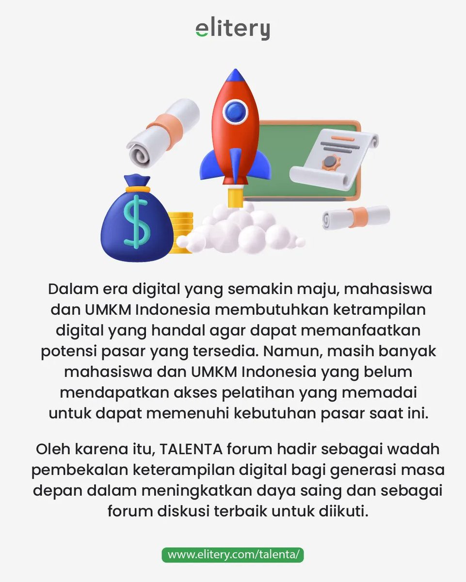 Elitery Indonesia tweet media