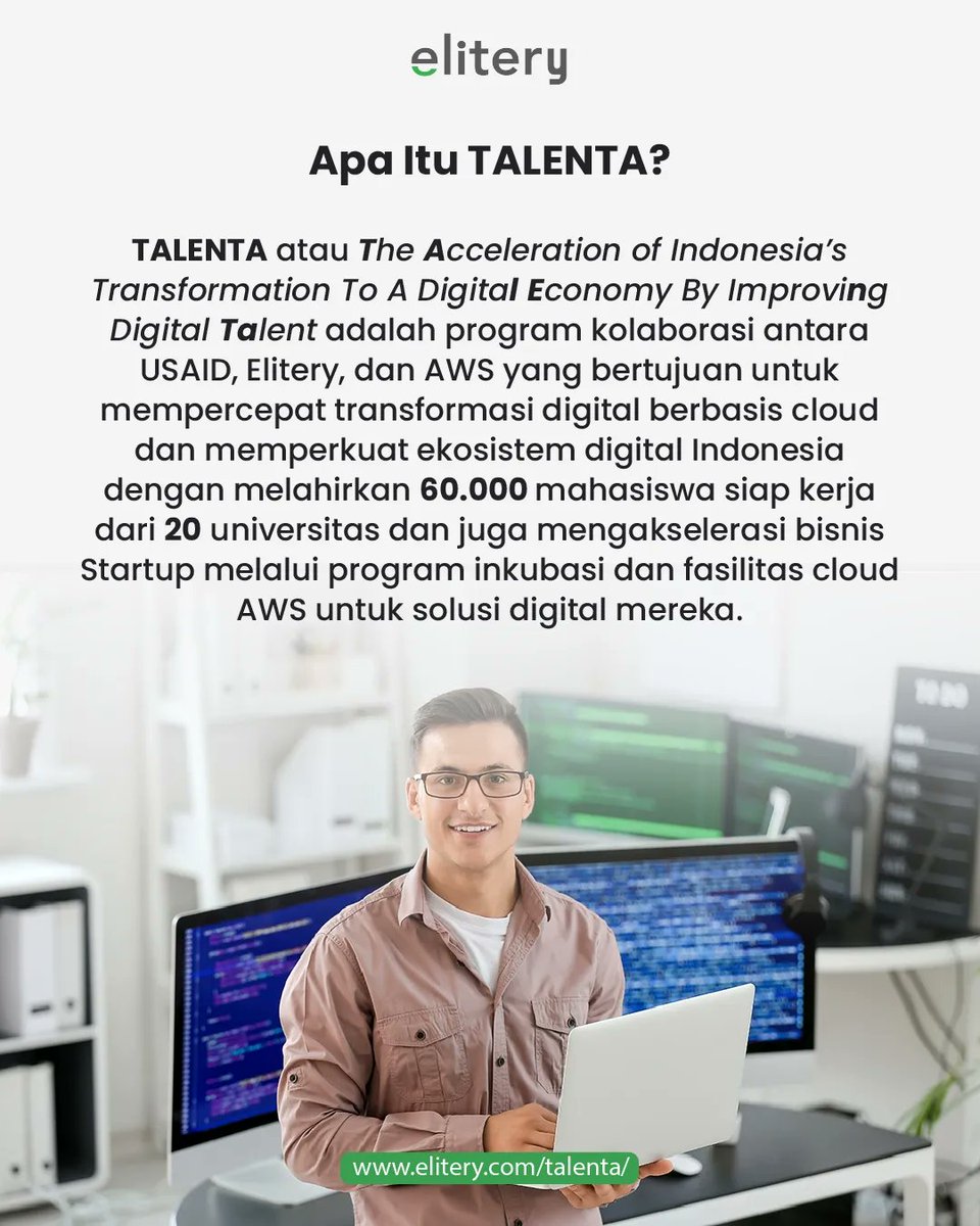 Elitery Indonesia tweet media