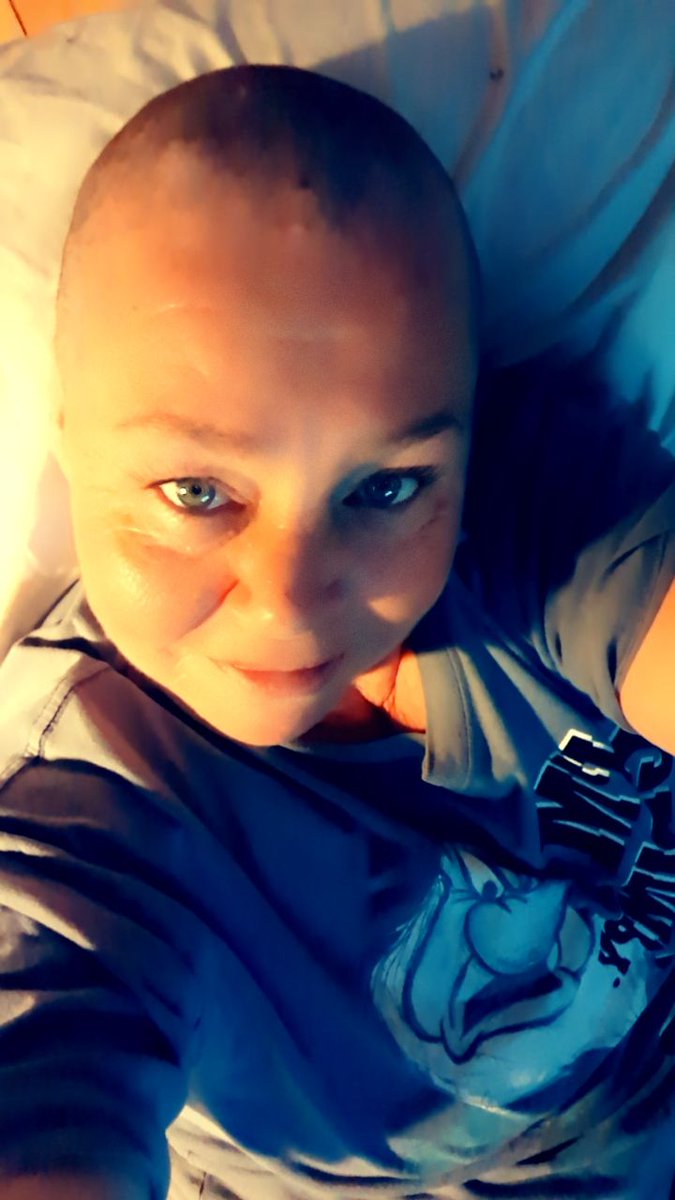 Triple Negative breast cancer Fighting everyday.gofund.me/a4e24008