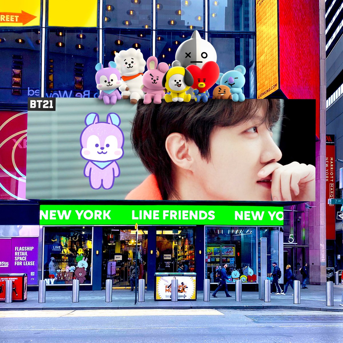 BT21_'s tweet photo. All the moments with Hobi &amp; MANG &amp; UNISTARS
are recorded in the full episode of INSIDE MANG📸🫶

Whenever you miss our moments together,🥹
come see us here UNISTARS!💕
> https://t.co/xLbFEQlgSk

#MaskOff #BT21 #MANG #jhope #INSIDEMANG https://t.co/SfsAeF7wNA