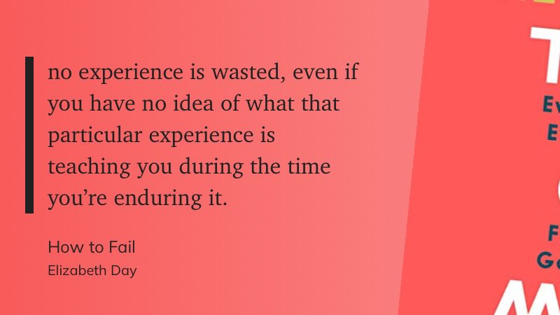 Don't let past mistakes hold you back, use them as stepping stones to future success!

By using your experiences to shape your leadership style, you can create a more authentic and impactful approach.

#EverydayLeadership #LeadershipDevelopment #Growth #LifeLongLearning