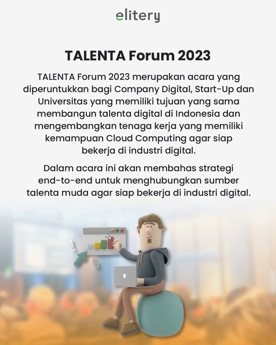 Elitery Indonesia tweet media