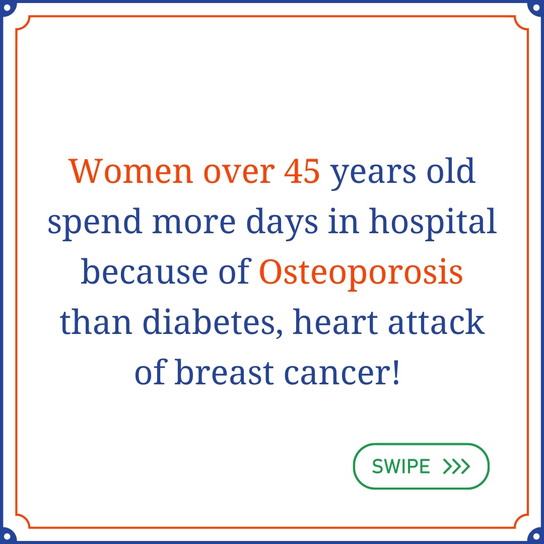 outrunthemeno's tweet photo. Don’t become another sad statistic when you can prevent it.

Exercise has the potential to prevent osteoporosis, improve bone mass and reduce the fracture risk in postmenopausal women. 
 
#OutrunTheMenopause  #osteoporosis #bonedensity 
#Perimenopause #Menopause https://t.co/kMMnVspDTN