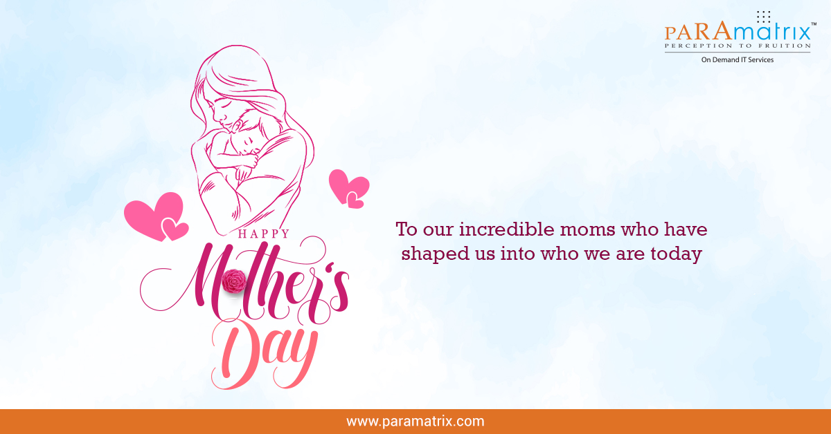 paramatrix's tweet photo. Cheers to celebrating the endless love, understanding, and support she gives - even when we don't ask for it. Happy Mother's Day
.
.
#mother #mothersday #mom #maa #motherlove #motherhood #momlove #momlife #mommy #support #love #life #strong #momiseverything https://t.co/bRdOqw6V9s