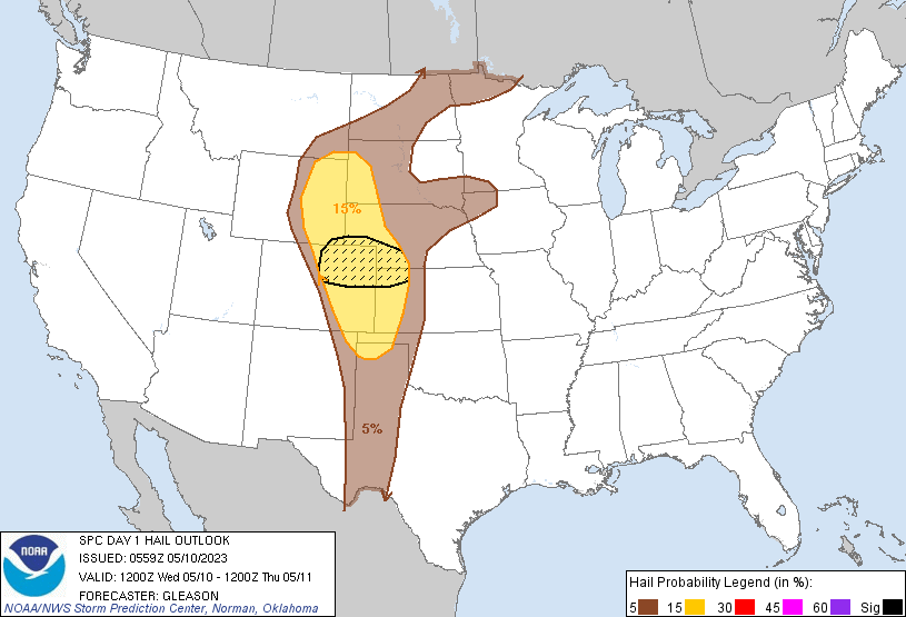 LimWeather's tweet photo. D1
#SlightRisk in W #TornadoAlley esp #Denver, #AuroraCO, #LakewoodCO, #FortColins, #Thronton, #ColoradoSprings, #BoulderCO, #RapidCity, #Cheyenne, #Casper
5% #Tornado/15% #Wind/SIG #hail risk
#USwx #wxtwitter #SPC #SevereWX #NMwx #TXwx #OKwx #KSwx #COwx #NEwx #SDwx #WYwx #MTwx https://t.co/UPypS8PPQc