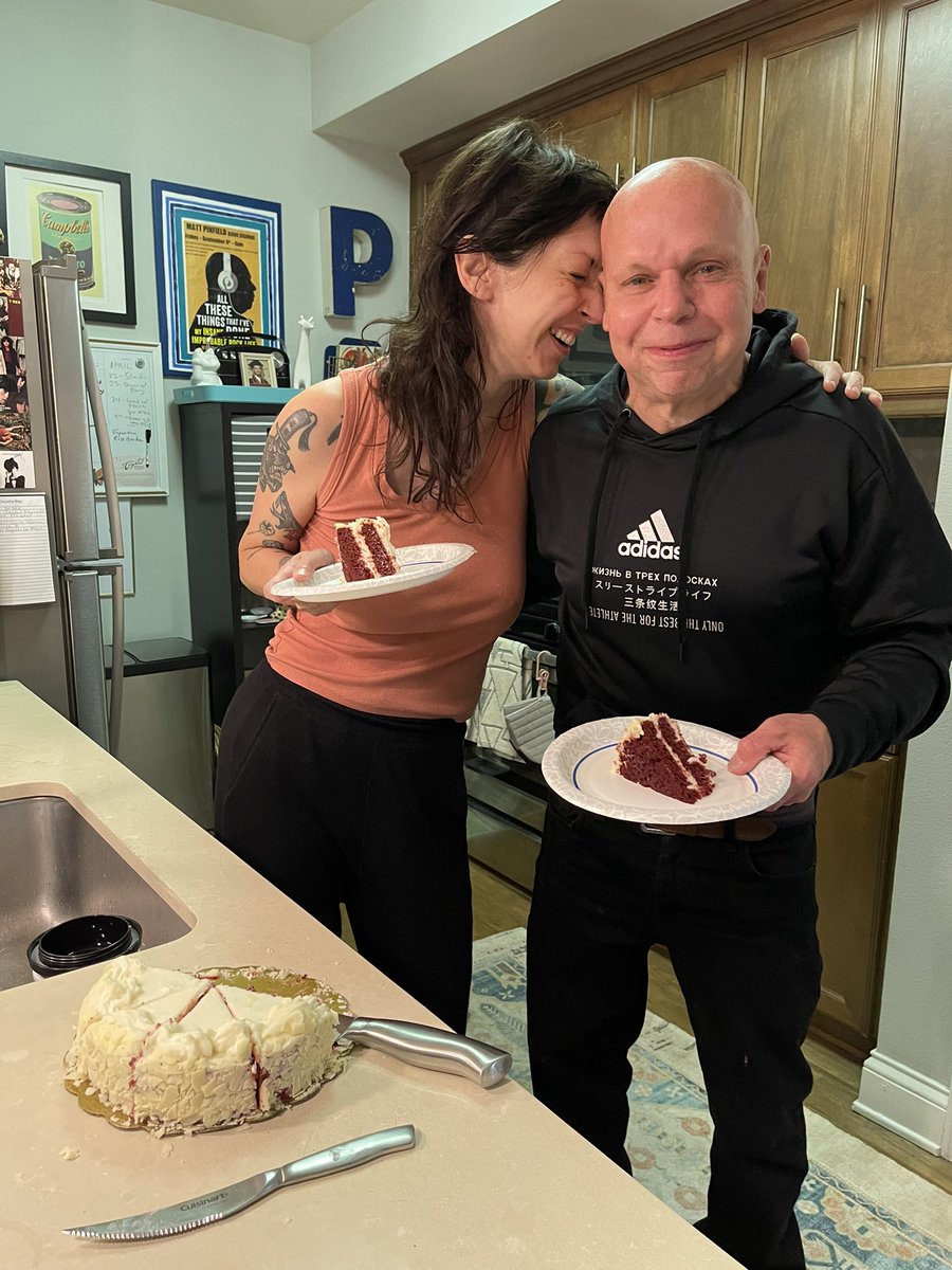 Matt Pinfield on Twitter "Thank you for all the beautiful messages